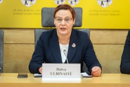 Seimo kanceliarijos nuotrauka